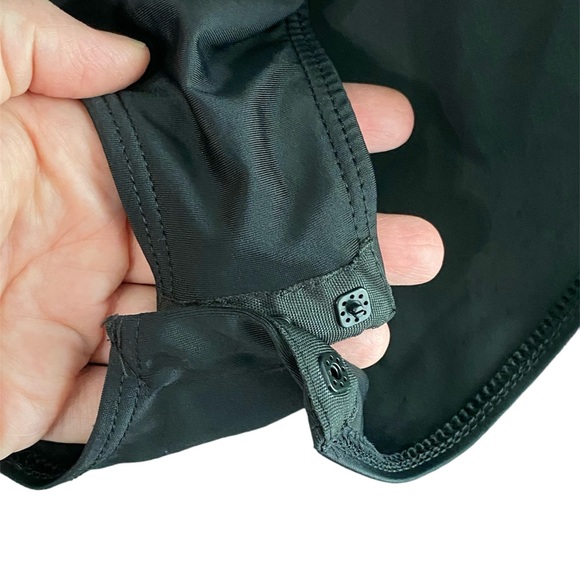 NWT Jaded London AS IS Black Sequin Fringe Sleeveless Bodysuit - Picture 4 of 13